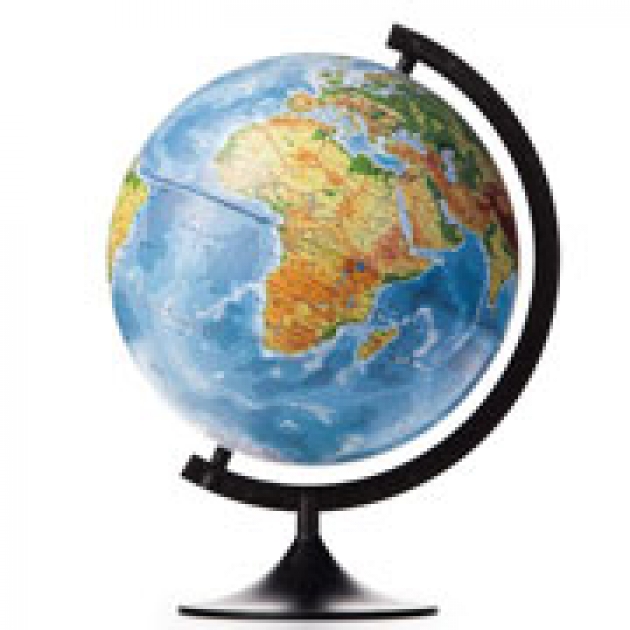 Детский глобус Globen Земли физический 320