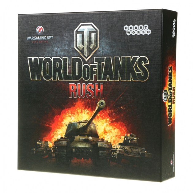 Hobby World World of tanks rush 1123/1341