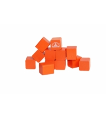 Набор Краснокамская игрушка счетный материал кубики Н-46