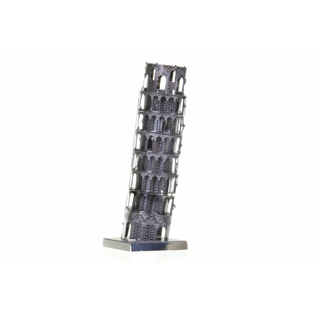 Металлический конструктор MetalWorks пизанская башня артикул MMS046