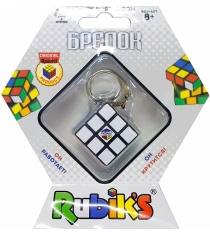 Головоломка Рубикс Брелок Мини-кубик рубика 3х3 КР1233