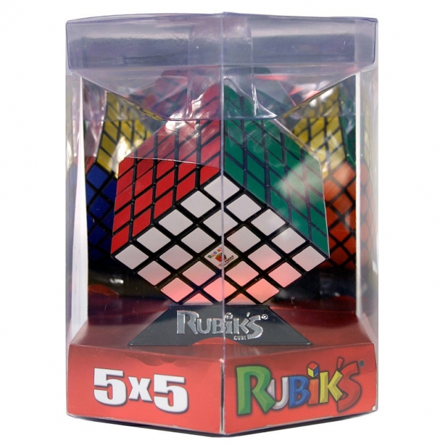 Кубик рубика Рубикс кубик рубика 5х5 артикул КР5013