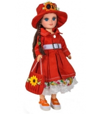 Кукла Анастасия Осень Весна со звуком Luxury 42 см В1809/о...