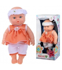 Кукла Малышка Весна 8 девочка В2190