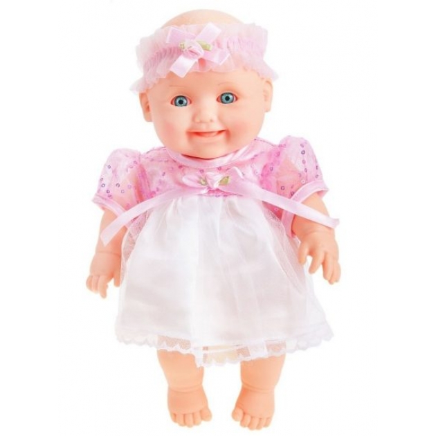 Кукла Малышка 10 Весна девочка 30 см В2192