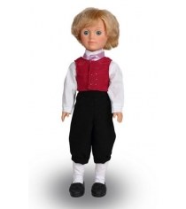 Кукла Александр Весна в Норвежском костюме В2367