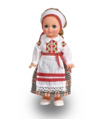 Кукла Элла в белорусском костюме Весна В2883
