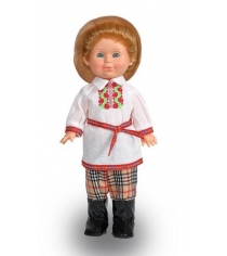 Кукла Митя в белорусском костюме Весна В2884
