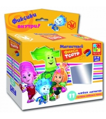 Магнитная развивающая игра Vladi Toys фиксики VT3206-19...