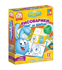 Набор для творчества Vladi Toys Крош VT4502-02