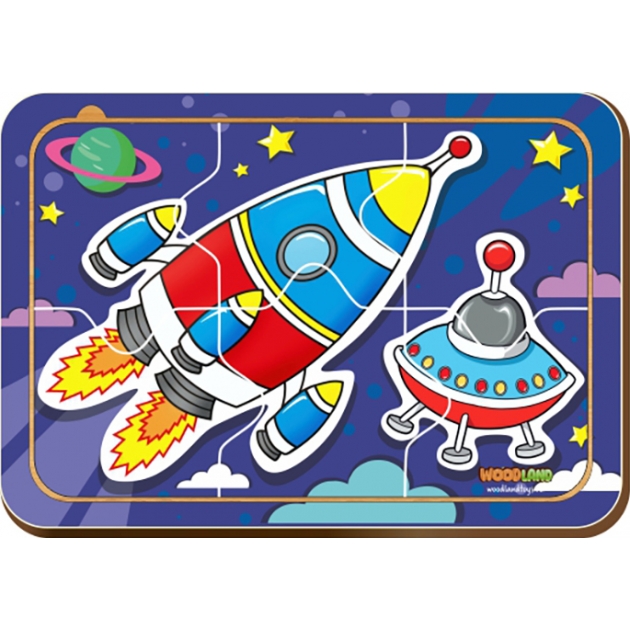 Космические игры для дошкольников