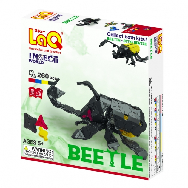 Конструктор Laq beetle 1306