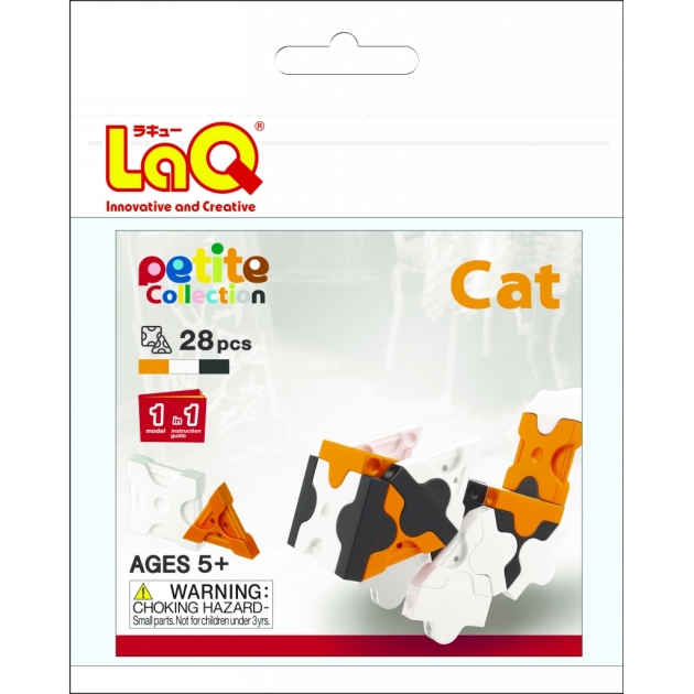Конструктор Laq petite collection cat 1702