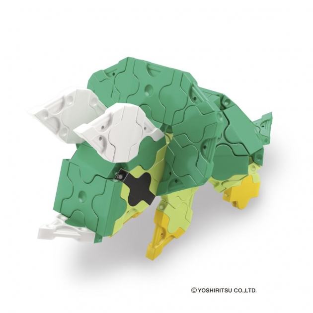 Конструктор LAQ Mini Triceratops 1788