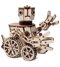 Сборная модель Lemmo Робот Макс 0061