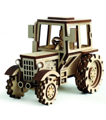 Сборная модель Lemmo Трактор 008