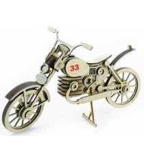 Сборная модель Lemmo Мотоцикл 33 МЦ-1