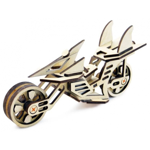 Сборная модель Lemmo Мотоцикл Фантом МЦ-3