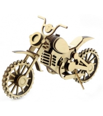 Сборная модель Lemmo Мотоцикл Кросс МЦ-4
