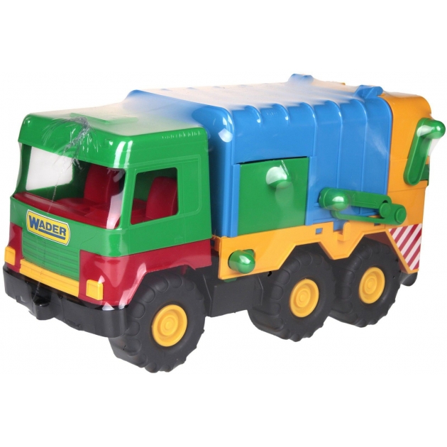 Мусоровоз Wader Middle truck 39224