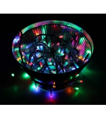 Новогодняя гирлянда Neon-night Твинкл Лайт, 100 разноцветных диодов, 10 м 303-13...