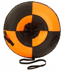 Тюбинг base mini 80 оранжево- черный