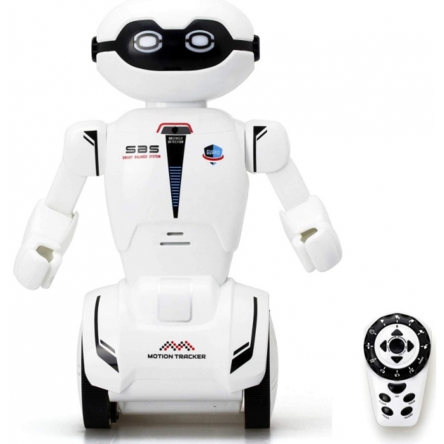 Детский робот Silverlit Макробот 88045S