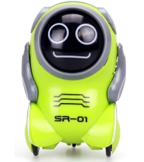 Детский робот Silverlit Покибот зеленый 88529-2