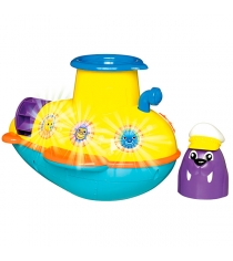 Томи Игрушки для ванны Смотровая подводная лодка T72222