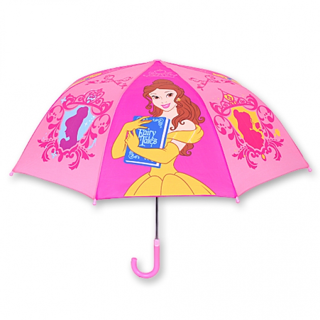 Детский зонт трость Принцессы Дисней DC3014-PRS/202100