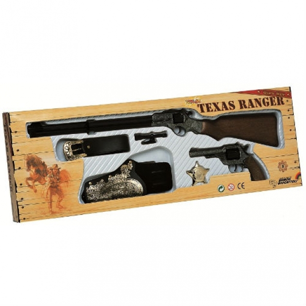 Edison Texas Ranger Set 0620/26
