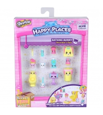 Happy Places Петкинс Кролики для ванной 56380