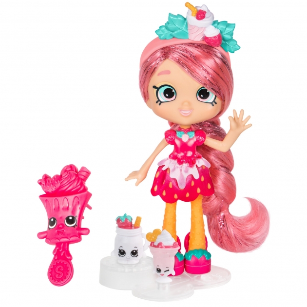 Кукла Цветочная Shoppies lusy Smoothie 56405