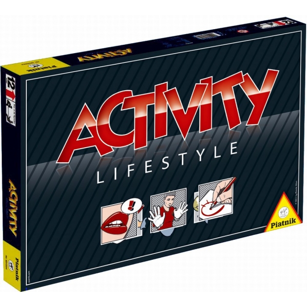 Piatnik activity lifestyle 738692