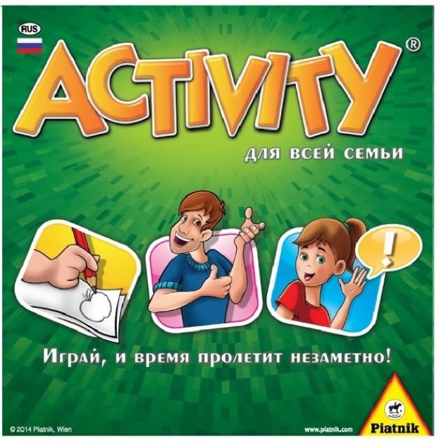 Piatnik activity для всей семьи 794179
