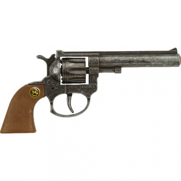 Пистолет vip antique 19см Schrodel 1051181F