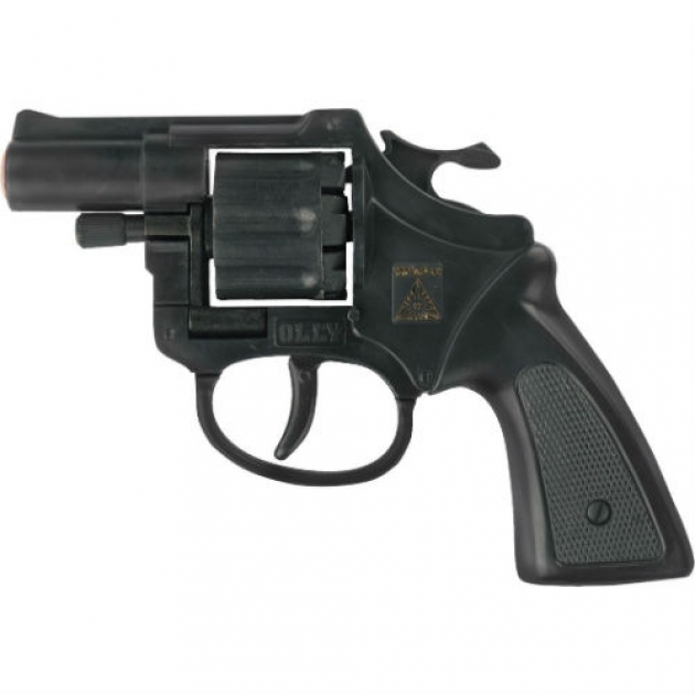 Пистолет олли 8-зарядный 127 мм Sohni Wicke 0330S