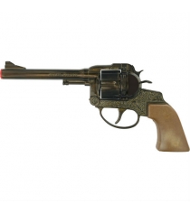 Пистолет супер ковбой 12 зарядный 230 мм Sohni Wicke 0448S