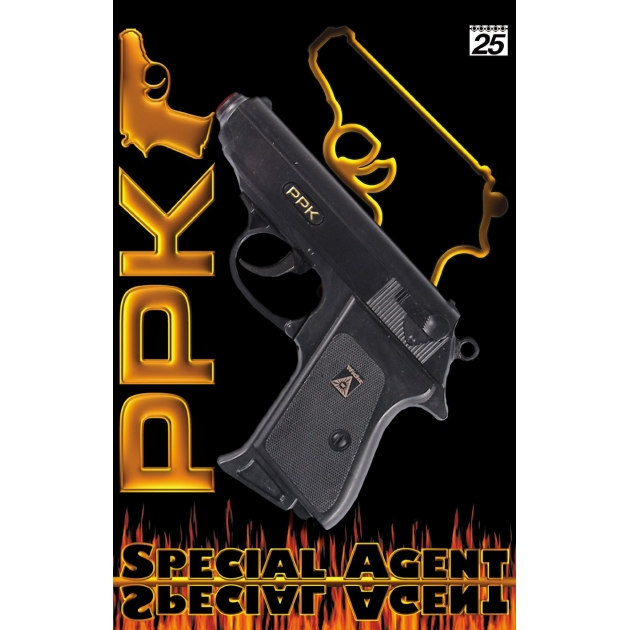 Sohni-wicke Специальный агент PPK 25 зарядный 158 мм 0482F