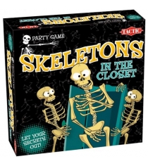Tactic Games Скелеты в шкафу 40281N