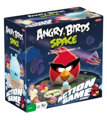 Tactic Games Игра Angry Birds Космос 40833N