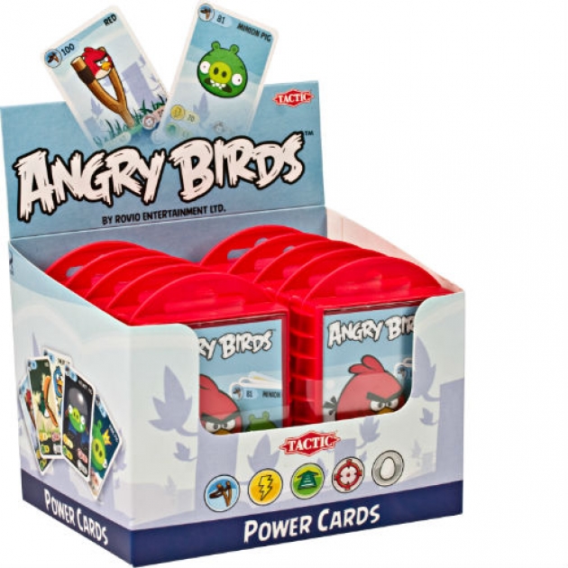 Tactic Games Angry Birds 40834