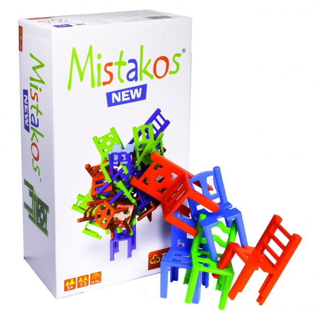 Настольная игра мистакос mistakos Trefl 01493T