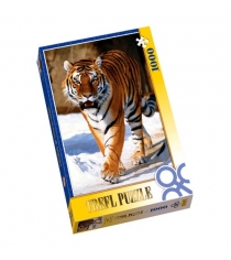 Пазл 1000 деталей сибирский тигр Trefl 10135N