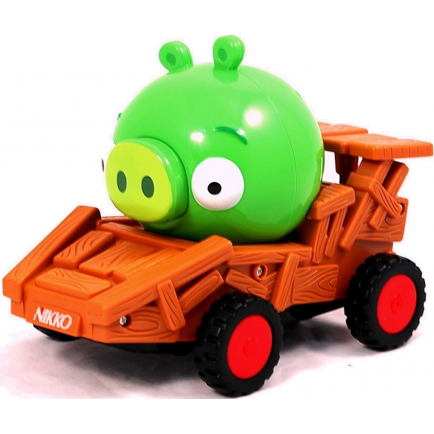 Властелин небес Angry Birds Green Pig 180038