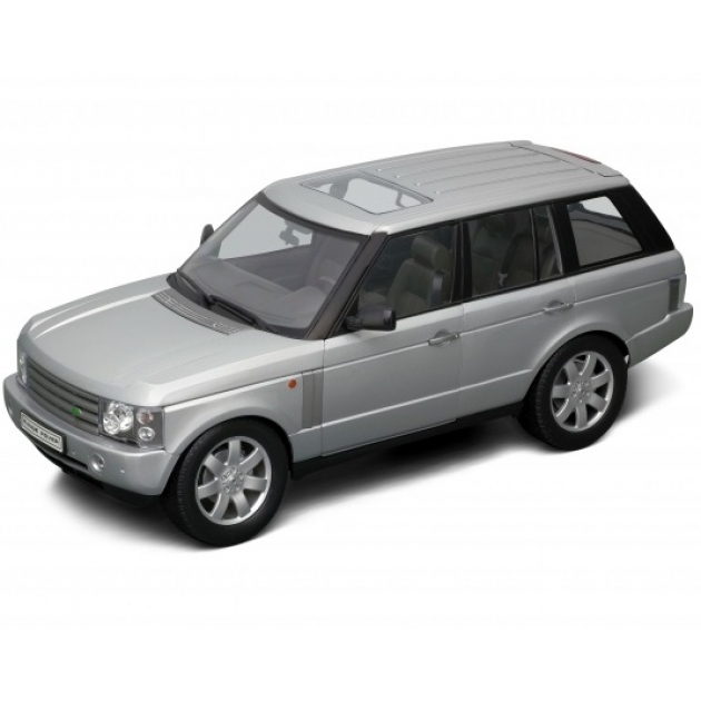 Модель машины Welly Land Rover Range Rover 1:18 12536 