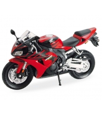 Модель мотоцикла Welly Honda CBR1000RR 1:18 12819P