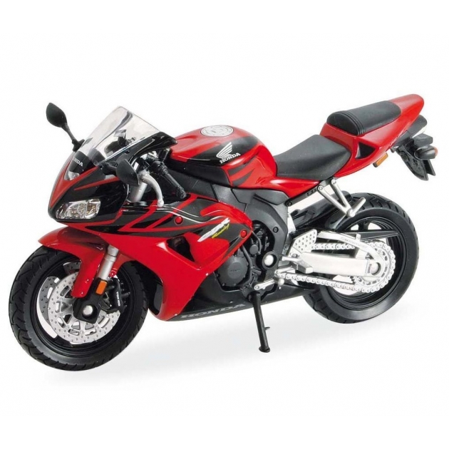Модель мотоцикла Welly Honda CBR1000RR 1:18 12819P 