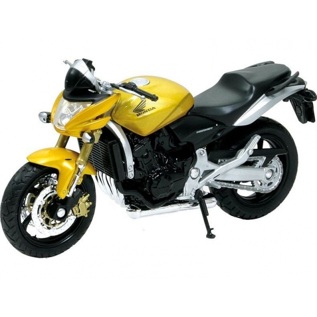 Модель мотоцикла Welly Honda Hornet 1:18 12830P 