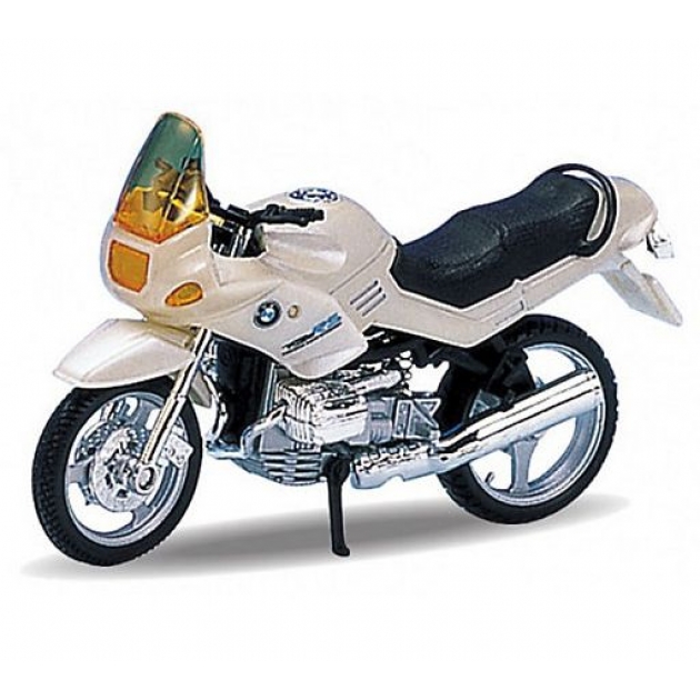 Модель мотоцикла Welly BMW R1100RS 1:18 19663P 